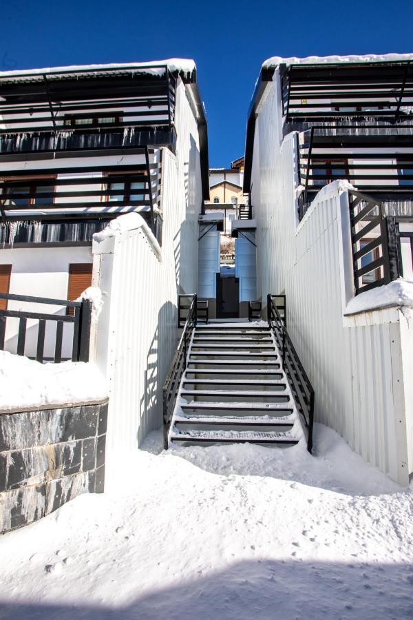 Templo Junto Card Cota 2330M Lejlighed Sierra Nevada Eksteriør billede